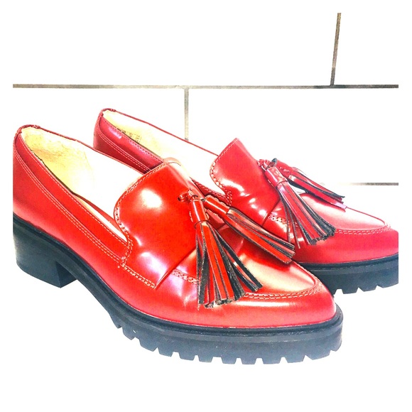 clarks narrative loafers